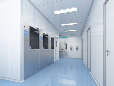 常熟净化车间装修-电子厂房装修-食品无尘车间装修-实验室装修-品美装饰公司