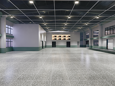 常熟注塑车间装修公司